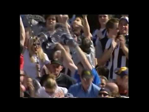 AFL 2002 Preliminary Final Collingwood Vs Adelaide Full Match