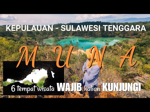 Ada Surga Tersembunyi di Kepulauan Muna | Sulawesi Tenggara