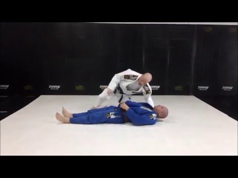 Double Attack from Mount