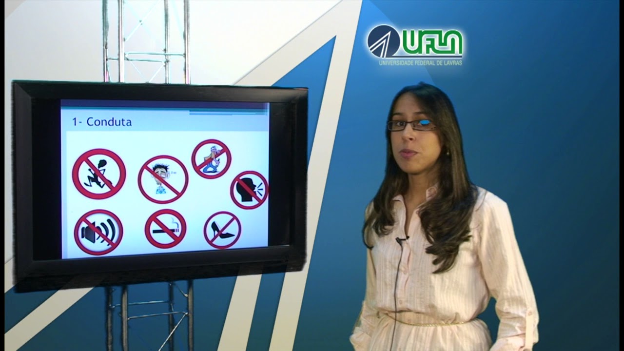 Segurança em Laboratórios - Módulo I