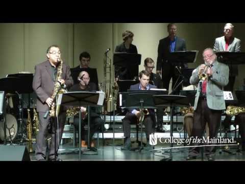 Step Lightly  COM Jazz Ensemble