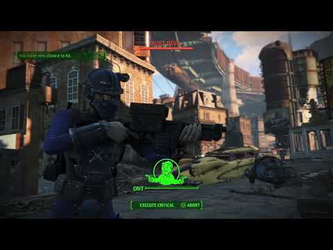 Fallout 4 Vanilla run pt 90