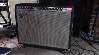 Video thumbnail for 1982 Fender Twin Reverb for sale on Reverb by DeadKoby