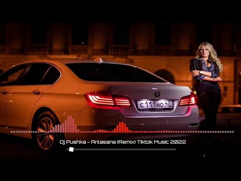 DJ Pushka & Nahide Babashli - Anlasana (Remix 2022) Xit Music