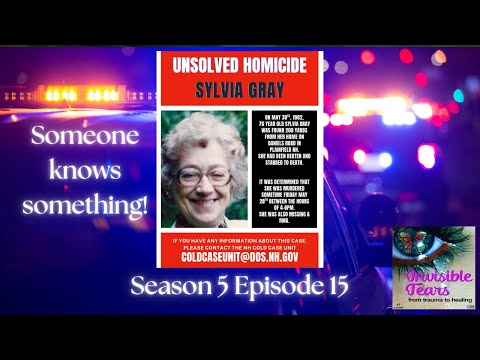 S5 EP15: Sylvia Gray Cold Case
