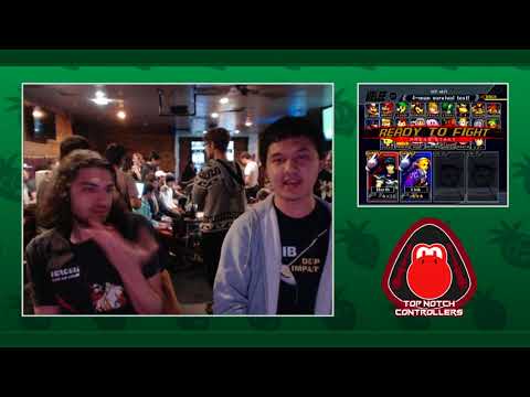 FNT #101 - Kandayo (Marth) Vs Penance (Link) - Melee Singles R1