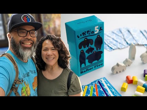 Rafter Five Teach & Play