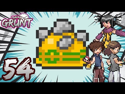 BETA Pokémon Grunt Cap. 54 - MALDIGO ESTE OBJETO!! / PRUEBA DE RAIKOU!!