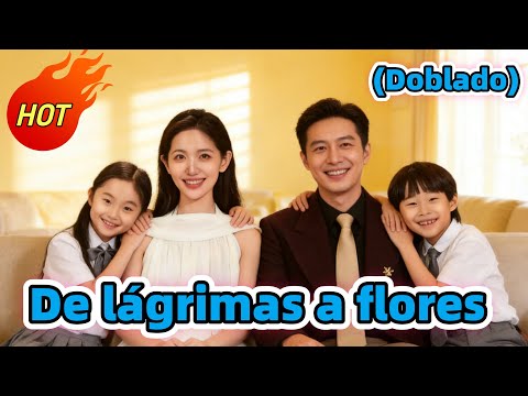 🔥🔥🔥De lágrimas a flores (Doblado) #drama  #chinesedrama #dramabox