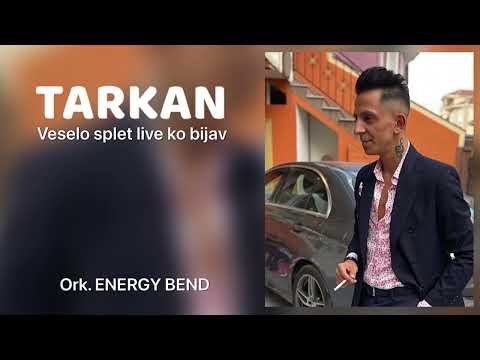 TARKAN SULEJMANI & ORK, ENERGY BEND 2022 - VESELO SPLET live 17 min (cover)