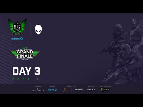 ILG Cup Season 3 - GRAND FINALE | DAY 3 - CS:GO Grand Finals W1ngs vs GE