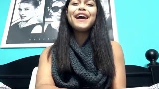 Out loud by Madison Beer cover