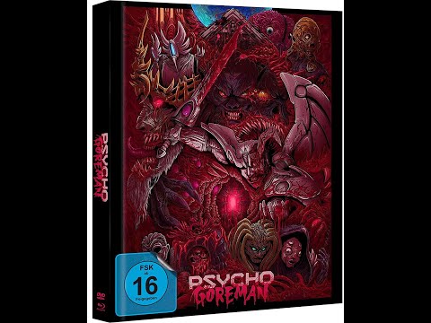 PSYCHO GOREMAN (Official Trailer)