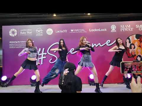 ALALA : เสียใจไม่เสียดาย (No Love) @ Sheisme - Siam Center【4K 60FPS】