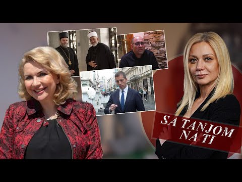 Specijal "Sa Tanjom na Ti": Ministarke idu za srcem, a Ameri padaju na rakiju! (VIDEO)