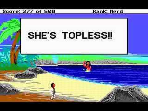 Classic Sierra Online Computer Games - YouTube