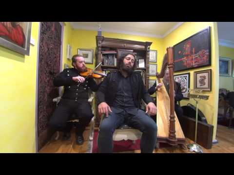 Taras & The Dark Chapters - Ride on (Jimmy MacCarthy & Christy Moore)