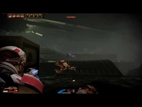 Mass Effect 2 PC On Pentium 4 3.00GHz & Nvidia 9500gt (HD)