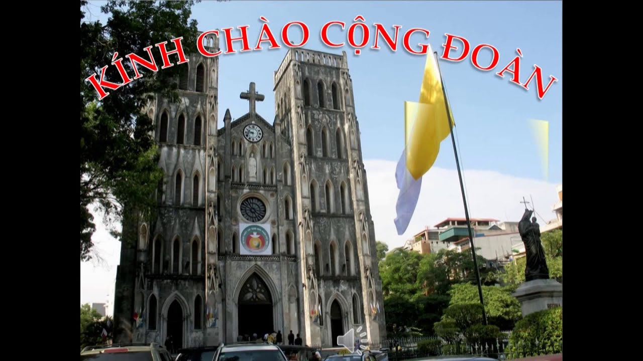 Bài 38: Đức Trinh Nữ Ma-ri-a (1)