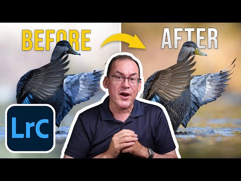 My 10 step RAW EDITING PROCESS in Lightroom Classic!  Start to finish!