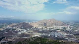 Cruz De La Muela - Orihuela - Spain Mavic Mini Drone - 4K
