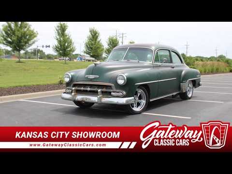 1952 Chevrolet Styleline Deluxe (CC-2087229) for sale in Olathe, Kansas