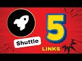 5 Shuttle Proxy Links For School Chromebook 2025