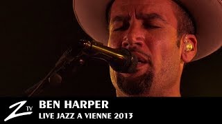 Ben Harper &amp; Charlie Musselwhite - In i&#39;m out and i&#39;m gone - Jazz à Vienne 2013 - LIVE HD