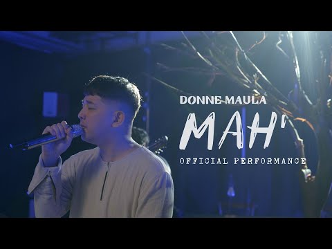 Donne Maula - Mah' (Official Performance Video)