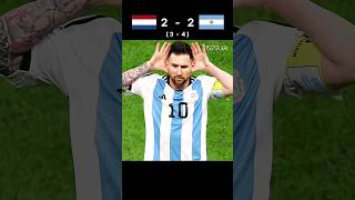 Download lagu Netherlands VS Argentina 2-2 (3-4) All Goals | World Cup 2022 Qatar | Round of 8 (Quarter-Final) mp3