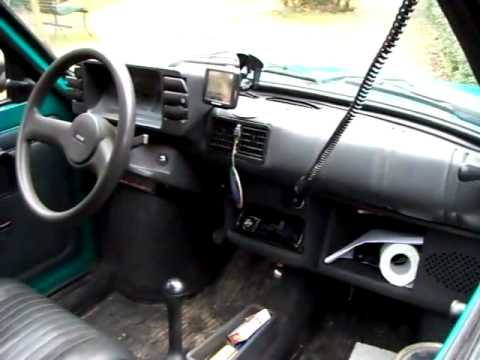 Fiat 126 Maluch Polen Sjors