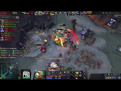 InYourDream against the world | Boom Esports vs GXR | BTS Pro Series Season 6 SEA