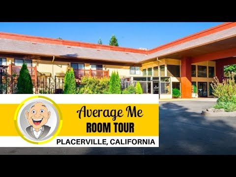ROOM TOUR Best Western, Placerville, CA S3 - E24