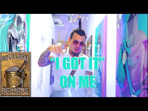 Raidenrush (Gold Ru$h) - I Got It On Me (Official Music Video) [HD]