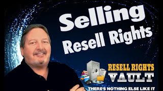 Selling Resale Rights  | Making Money With Resell Rights | Selling Ebooks and PLR Products