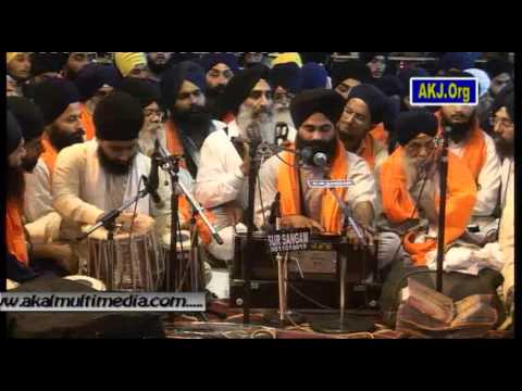 004 Delhi Samagam   11Oct2013 Eve   Bhai Parminder Singh Jee Jalandhar)