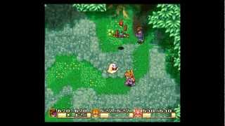 Let's Play Secret of Mana Part 51 - Unexpected Family Reunion
