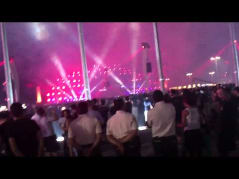 RiR 2013 - Abertura do Palco Mundo dia 22/09