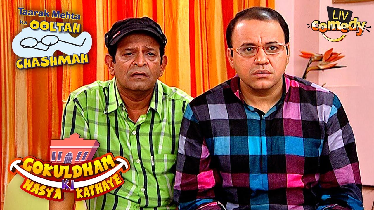 Pyare Mohan ने दिया Bhide को नया Tension |Taarak Mehta Ka Ooltah Chashmah|Gokuldham Ki Hasya Kathaye