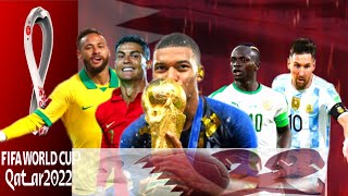 Download lagu Hayya Hayya (Better Together) | Fifa World Cup Qatar 2022™  Theme Song mp3