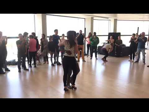 Kizomba kanda ft cef Yanis Scruock