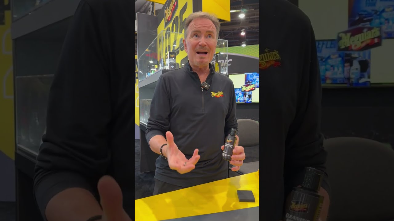 Meguiar's Heavy Duty Trim Restoration 