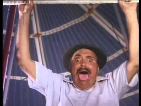 CAPULINA EN EL CIRCO