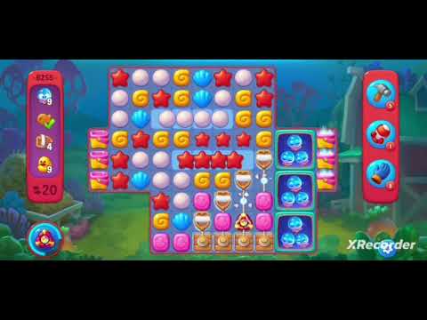 FISHDOM (lvl 6255) '25  HARD LEVEL