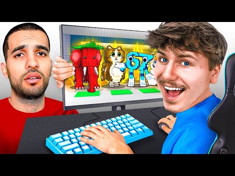 KEVKO Controls My Account Steal a Brainrot For 24 Hours!