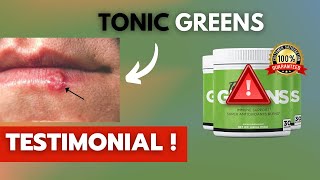 Tonic Greens - ( Tonic Greens Video )Tonic Ggreens Ingredients ? Tonic Greens Website