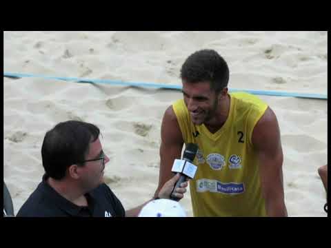 Interviste 1° posto Alfieri e Sacripanti