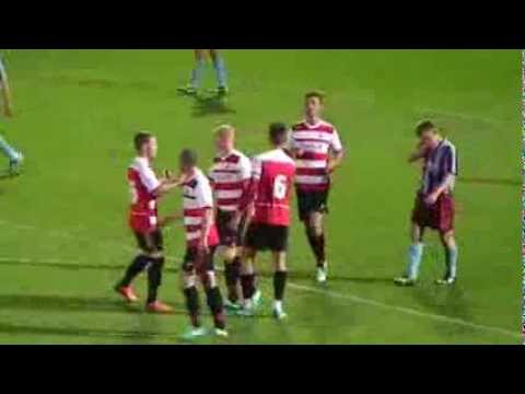 goal, Goals, GOALS   Scunthorpe United H)