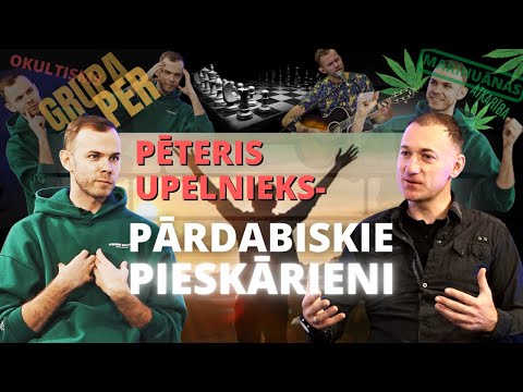 Pēteris Upelnieks- pārdabiskie pieskārieni! | Liecības