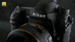 Video thumbnail for The flagship Nikon D6 pro-level DSLR is now available! by Nikon USA